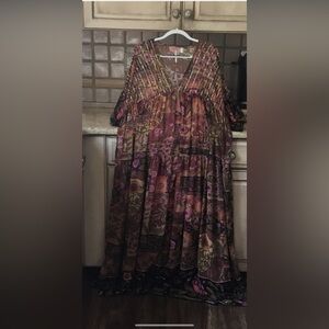 Free people maxi dress. GREAT CONDITION!